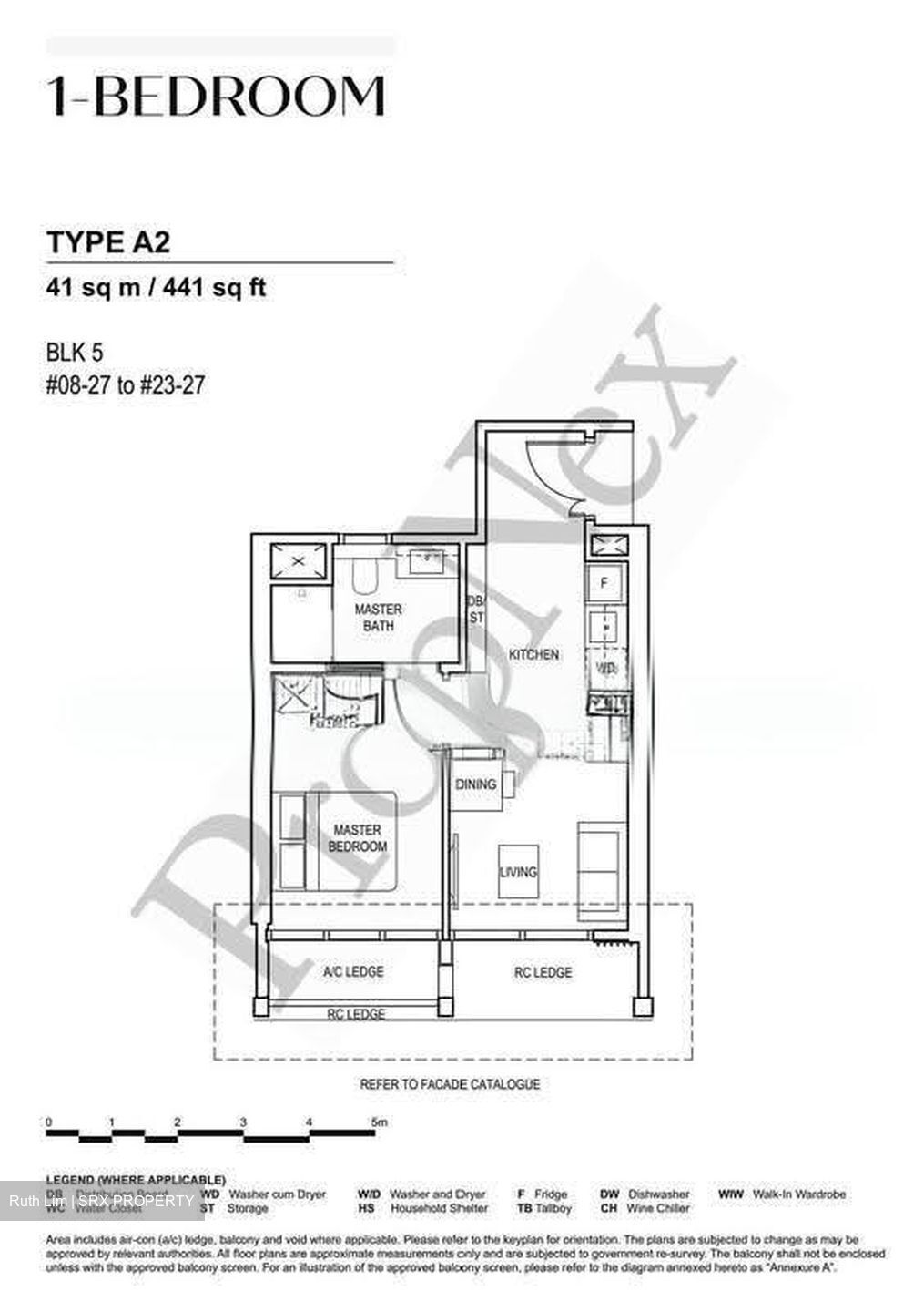 Canninghill Piers (D6), Apartment #631468861